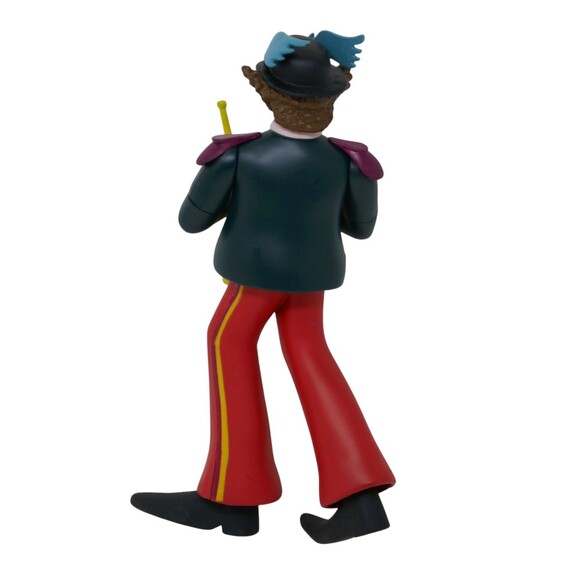 McFarlane Toys The Beatles Yellow Submarine Ringo Starr with Apple Bonker - Picture 6 of 16